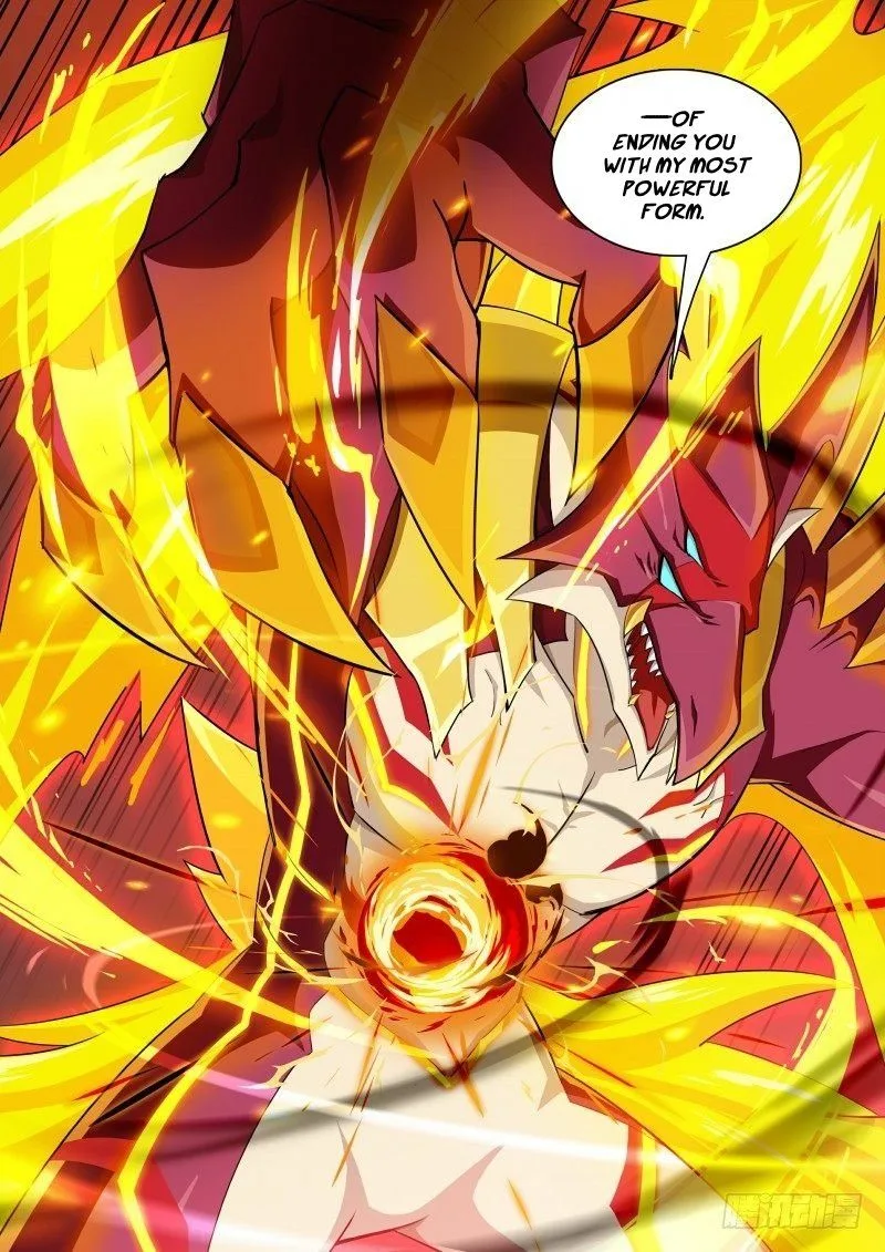 Aola Star: Parallel Universe Chapter 61 page 6