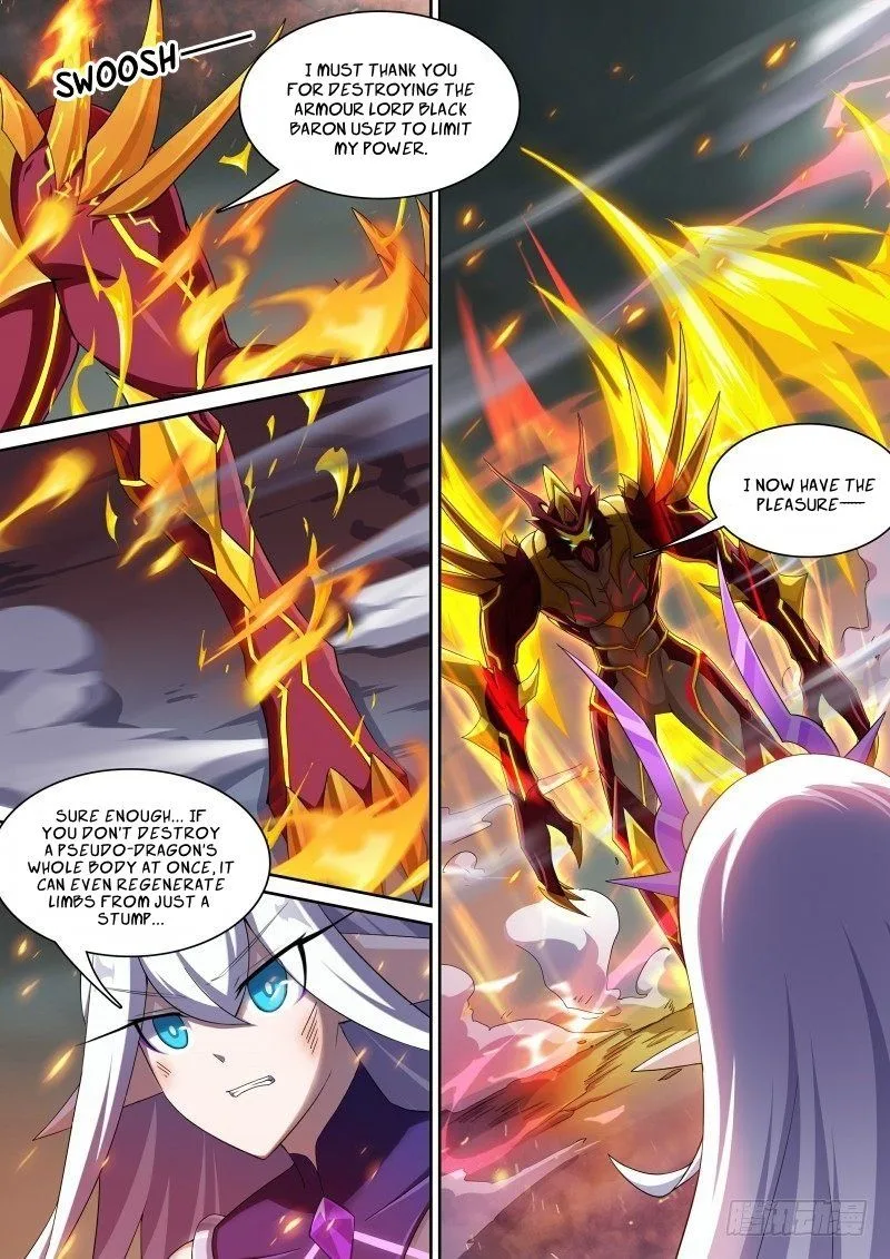 Aola Star: Parallel Universe Chapter 61 page 5