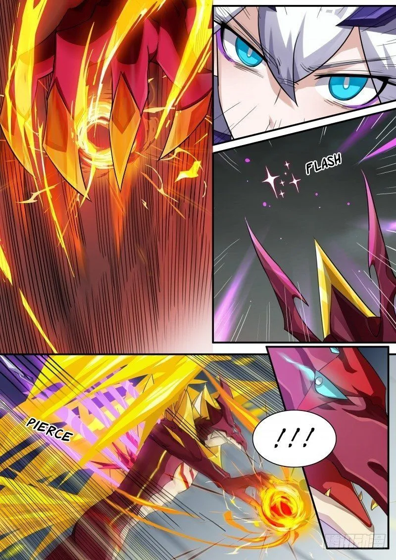 Aola Star: Parallel Universe Chapter 61 page 7