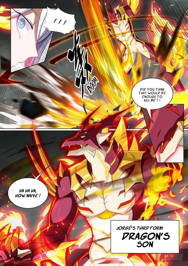 Aola Star: Parallel Universe Chapter 61 page 4