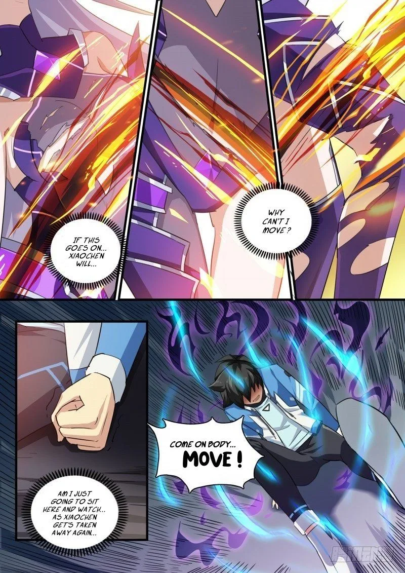 Aola Star: Parallel Universe Chapter 61 page 10