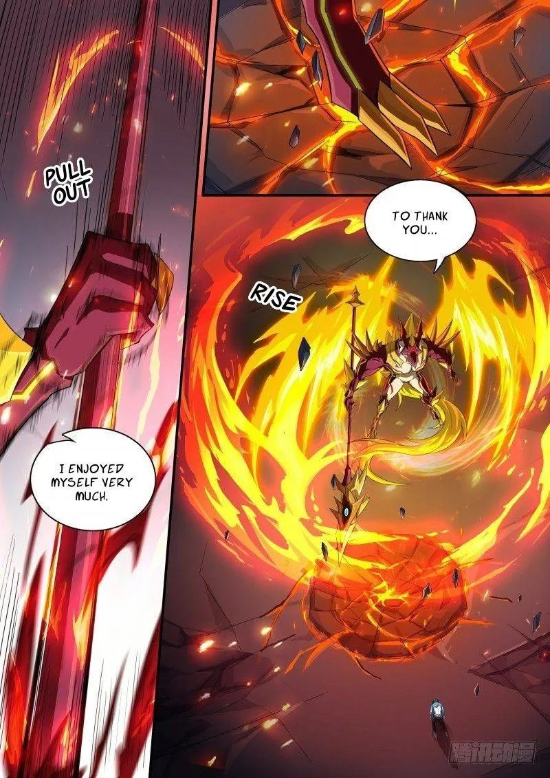 Aola Star: Parallel Universe Chapter 62 page 7