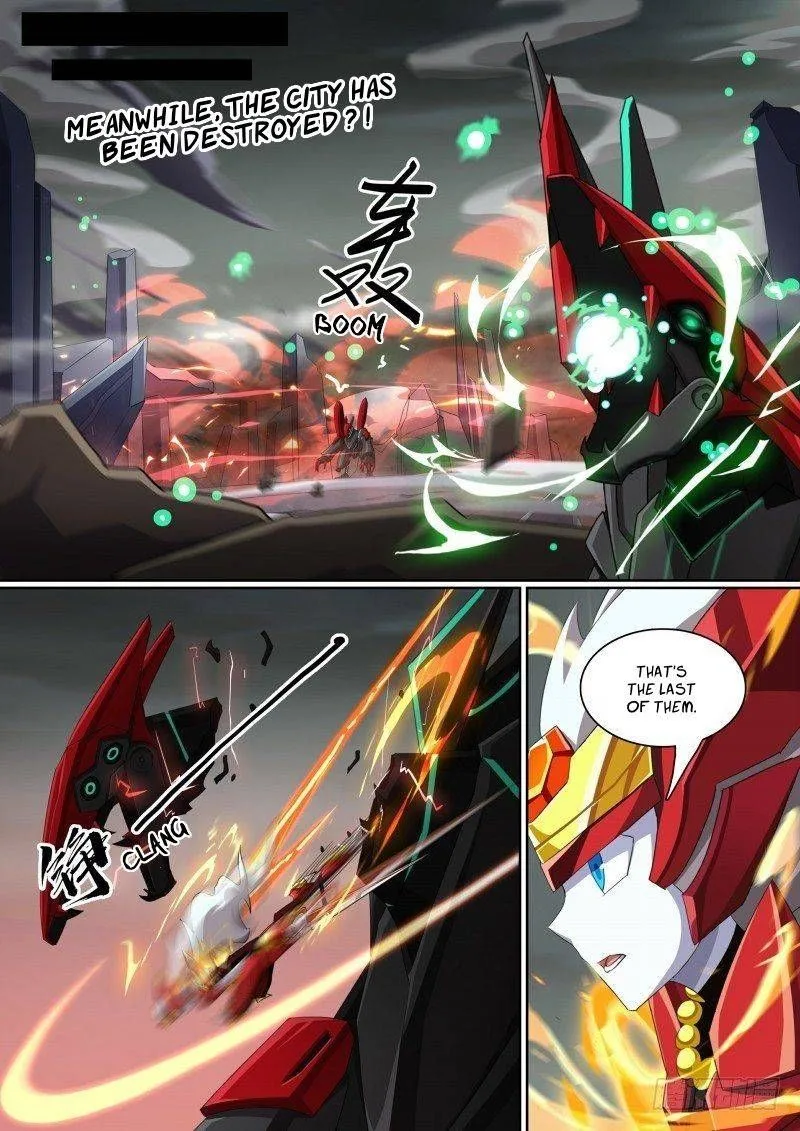 Aola Star: Parallel Universe Chapter 62 page 10