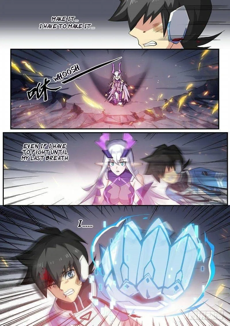 Aola Star: Parallel Universe Chapter 62 page 2