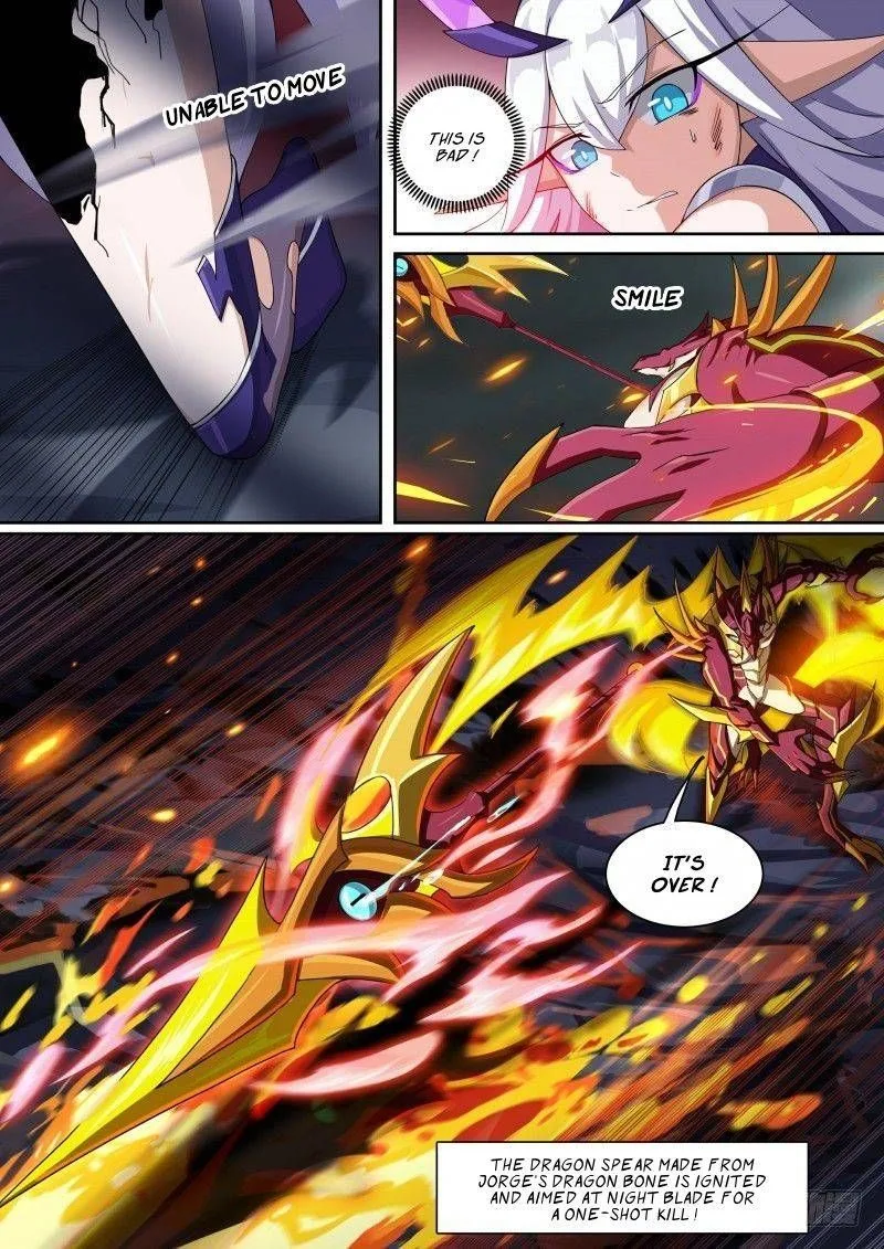 Aola Star: Parallel Universe Chapter 62 page 1