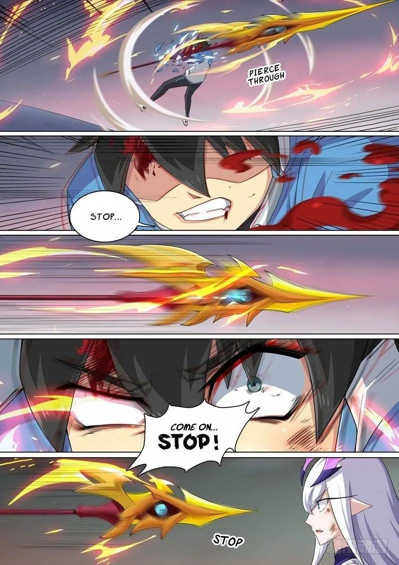 Aola Star: Parallel Universe Chapter 62 page 4