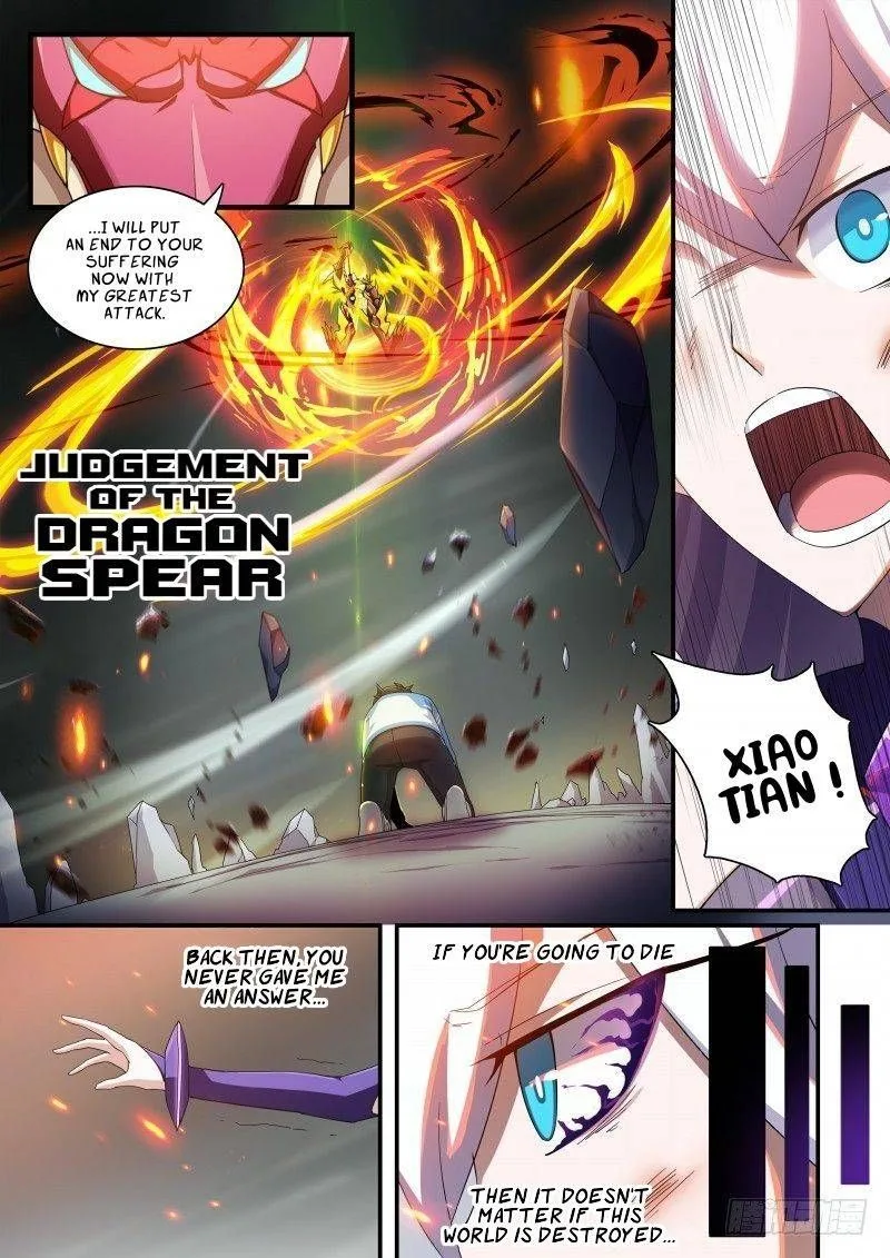 Aola Star: Parallel Universe Chapter 62 page 8