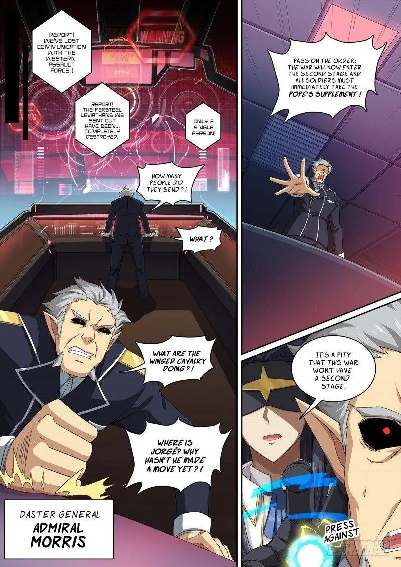 Aola Star: Parallel Universe Chapter 62 page 11