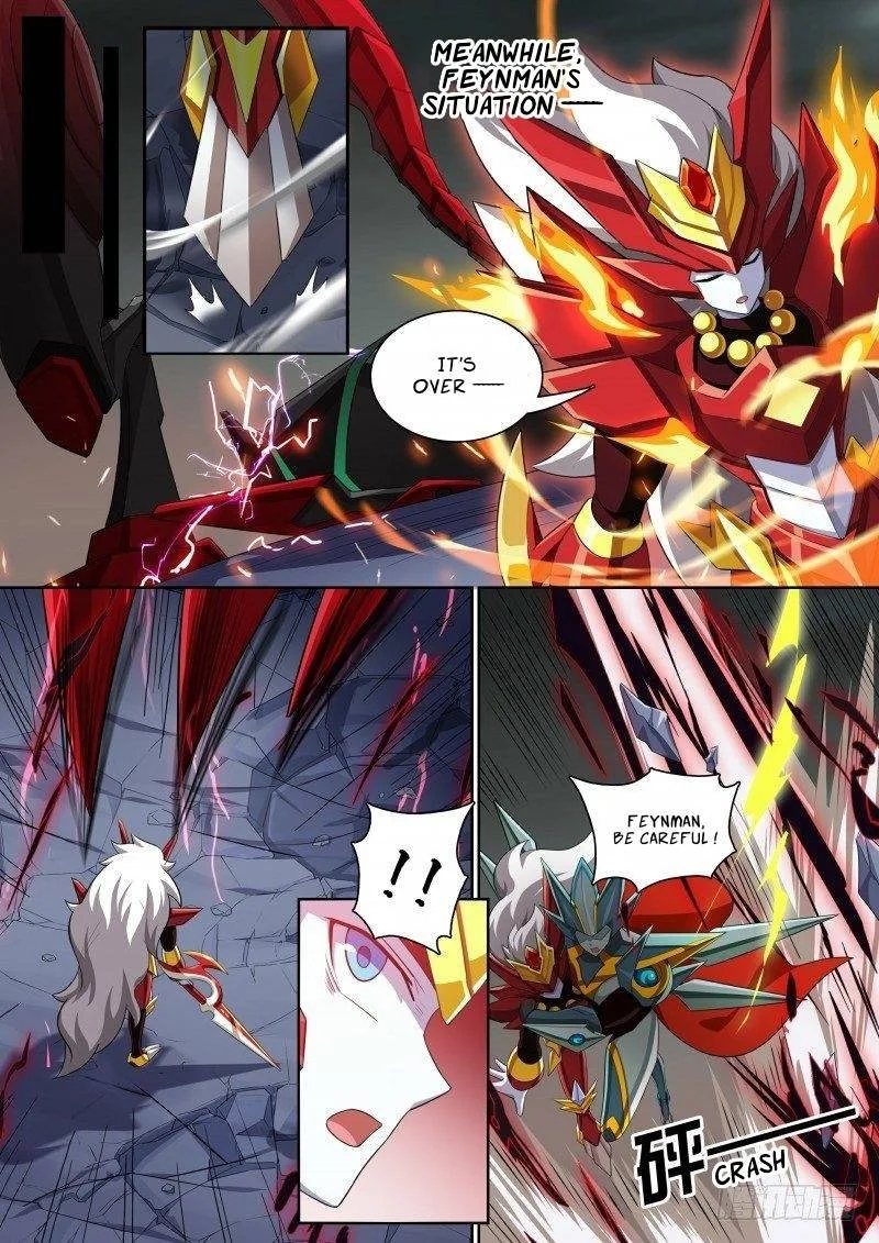 Aola Star: Parallel Universe Chapter 63 page 2
