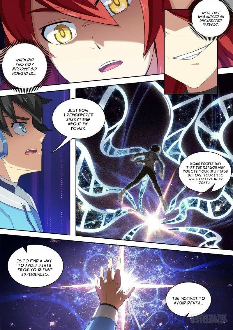 Aola Star: Parallel Universe Chapter 63 page 8