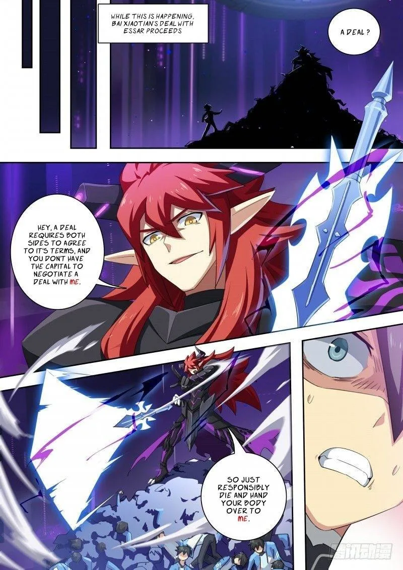 Aola Star: Parallel Universe Chapter 63 page 4