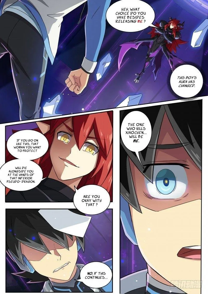 Aola Star: Parallel Universe Chapter 63 page 6