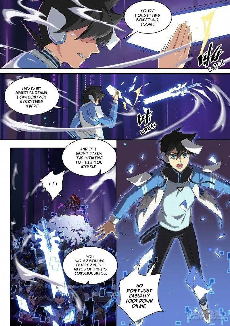 Aola Star: Parallel Universe Chapter 63 page 5