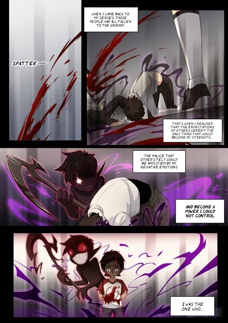 Aola Star: Parallel Universe Chapter 63 page 13