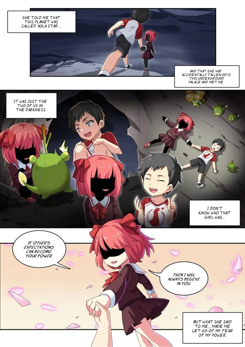 Aola Star: Parallel Universe Chapter 64 page 4