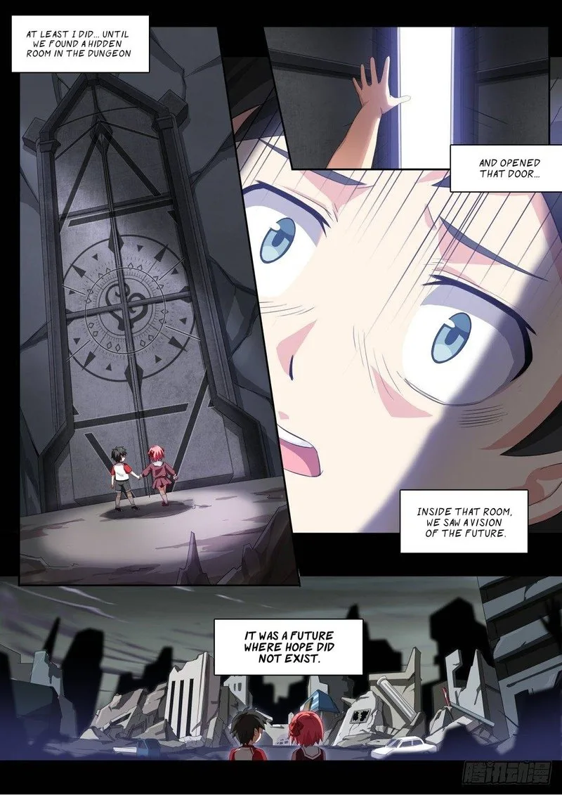Aola Star: Parallel Universe Chapter 64 page 5
