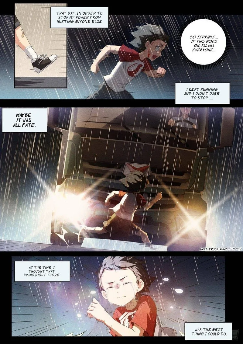 Aola Star: Parallel Universe Chapter 64 page 2