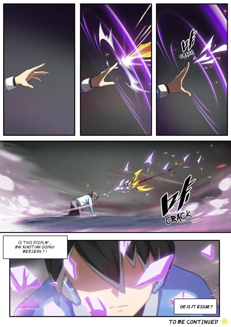Aola Star: Parallel Universe Chapter 64 page 14