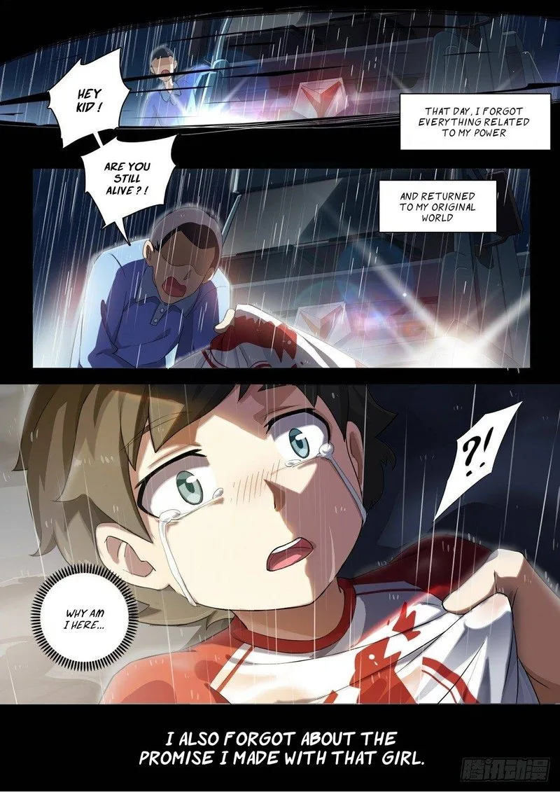 Aola Star: Parallel Universe Chapter 64 page 8