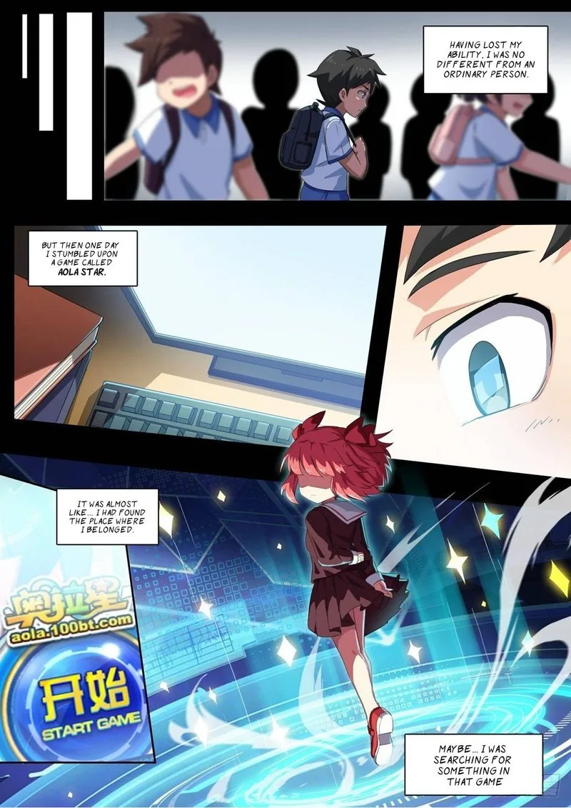 Aola Star: Parallel Universe Chapter 64 page 9
