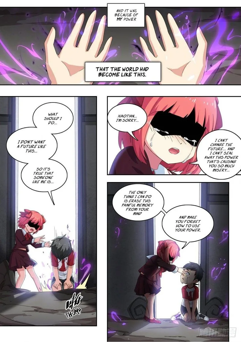Aola Star: Parallel Universe Chapter 64 page 6