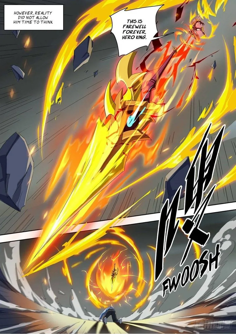 Aola Star: Parallel Universe Chapter 64 page 13