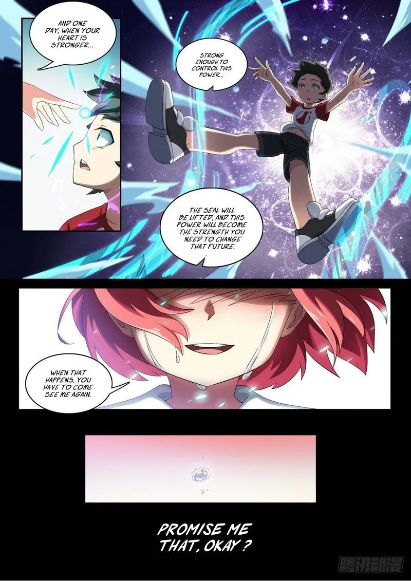 Aola Star: Parallel Universe Chapter 64 page 7