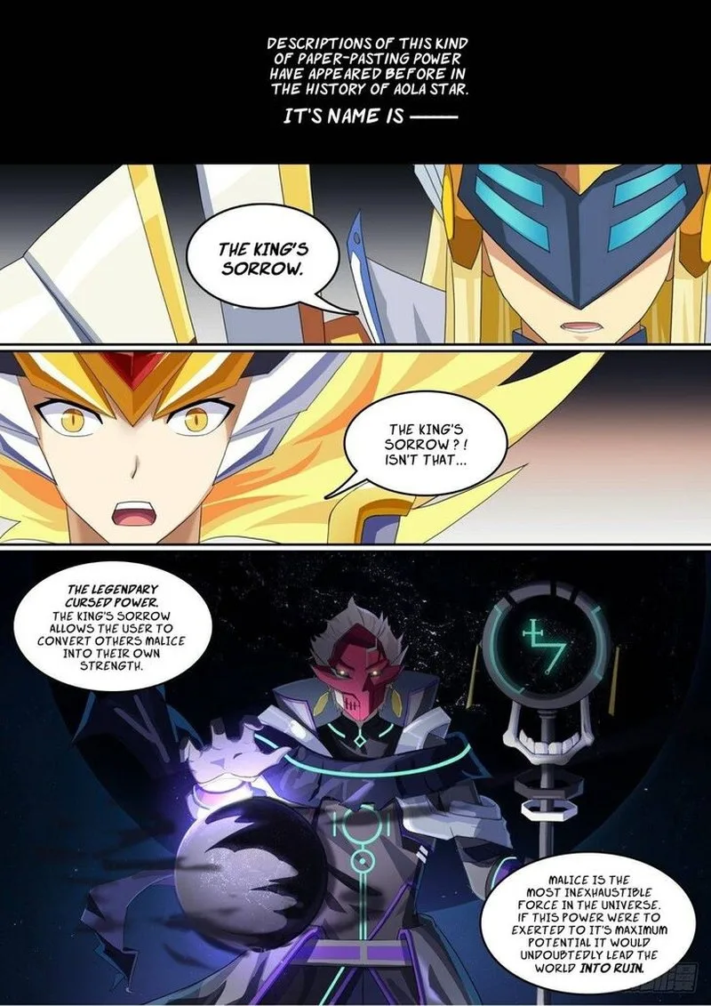 Aola Star: Parallel Universe Chapter 65 page 11