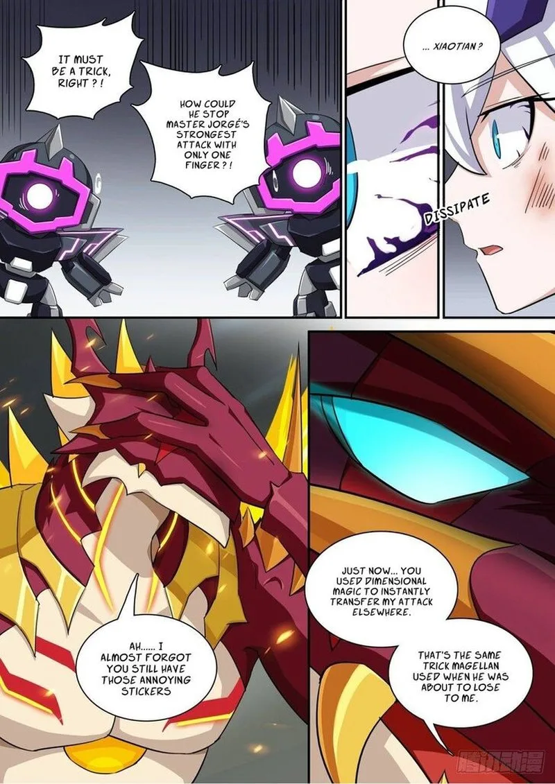 Aola Star: Parallel Universe Chapter 65 page 2