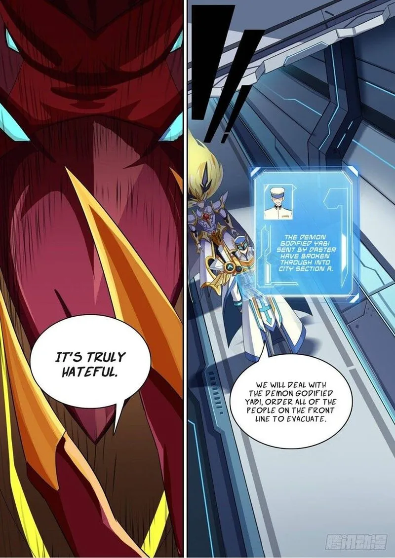 Aola Star: Parallel Universe Chapter 65 page 3