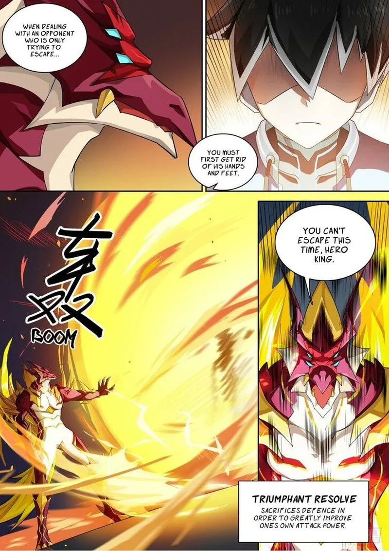 Aola Star: Parallel Universe Chapter 65 page 6
