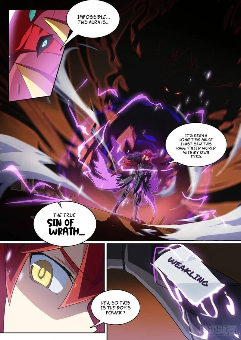 Aola Star: Parallel Universe Chapter 65 page 9