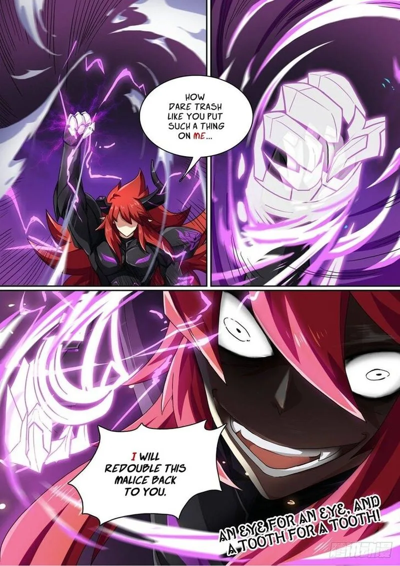 Aola Star: Parallel Universe Chapter 65 page 10
