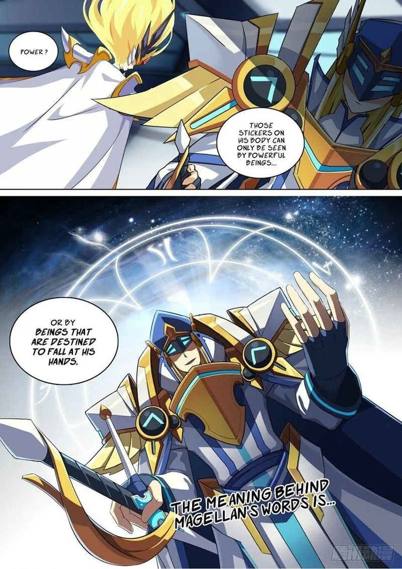 Aola Star: Parallel Universe Chapter 65 page 5