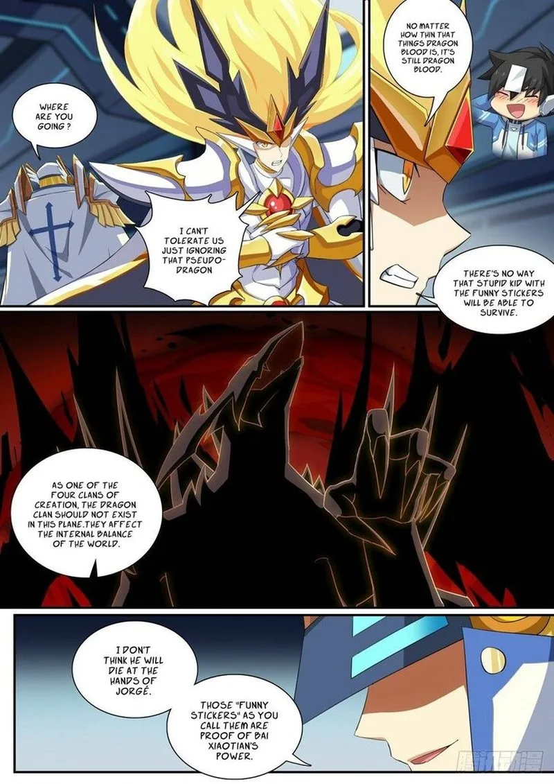 Aola Star: Parallel Universe Chapter 65 page 4