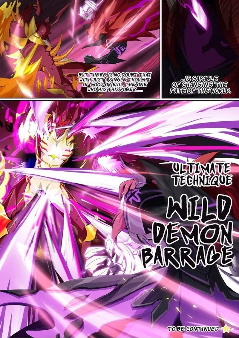 Aola Star: Parallel Universe Chapter 65 page 13