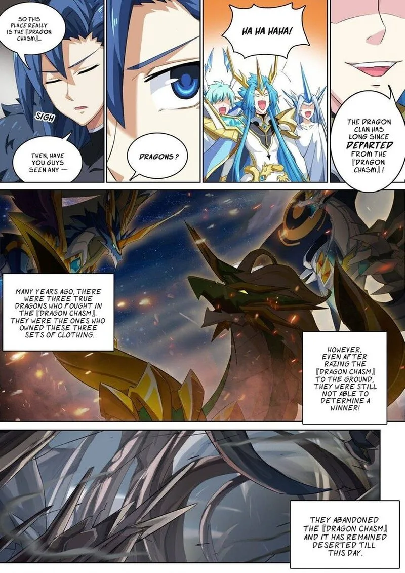 Aola Star: Parallel Universe Chapter 65 page 21