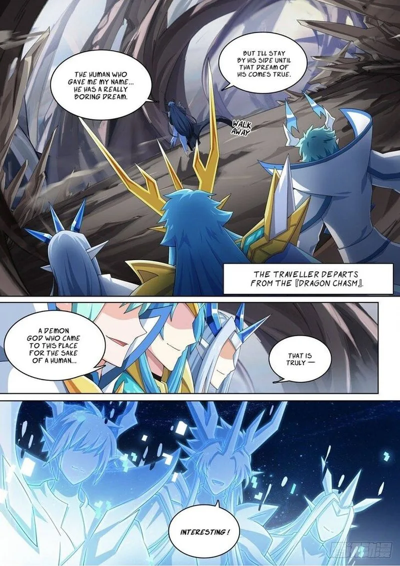 Aola Star: Parallel Universe Chapter 65 page 25