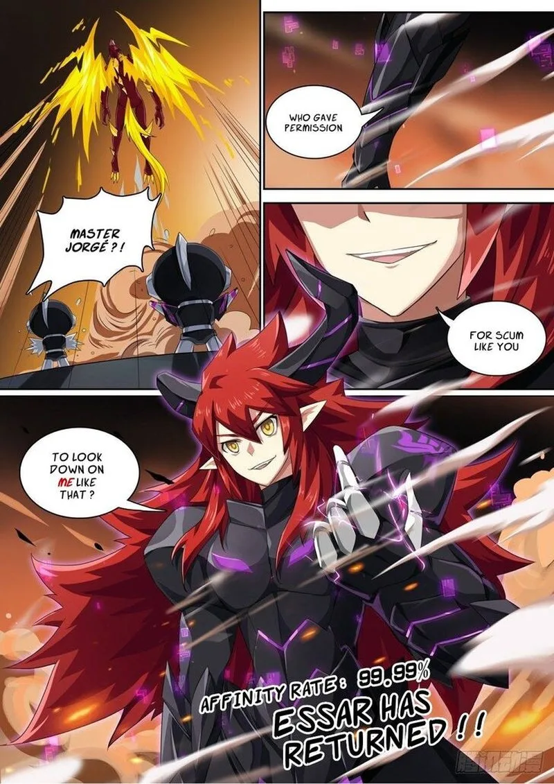 Aola Star: Parallel Universe Chapter 65 page 8