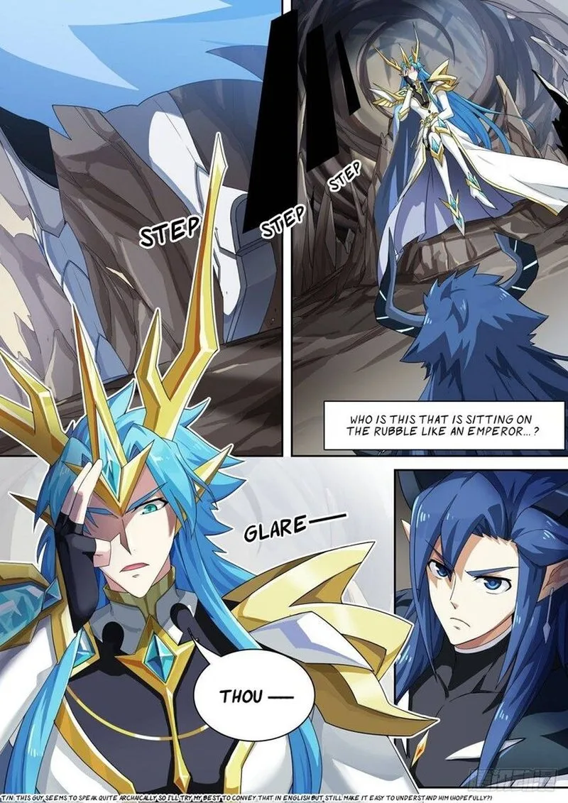 Aola Star: Parallel Universe Chapter 65 page 17