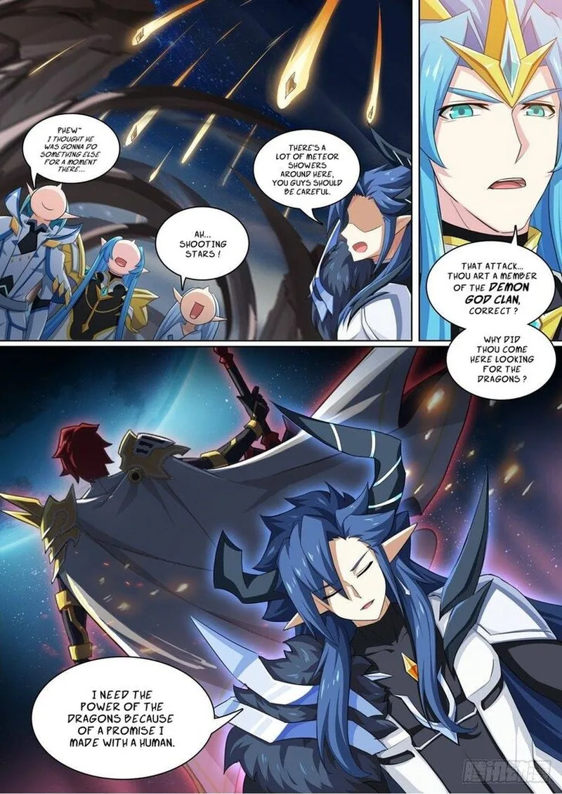 Aola Star: Parallel Universe Chapter 65 page 24