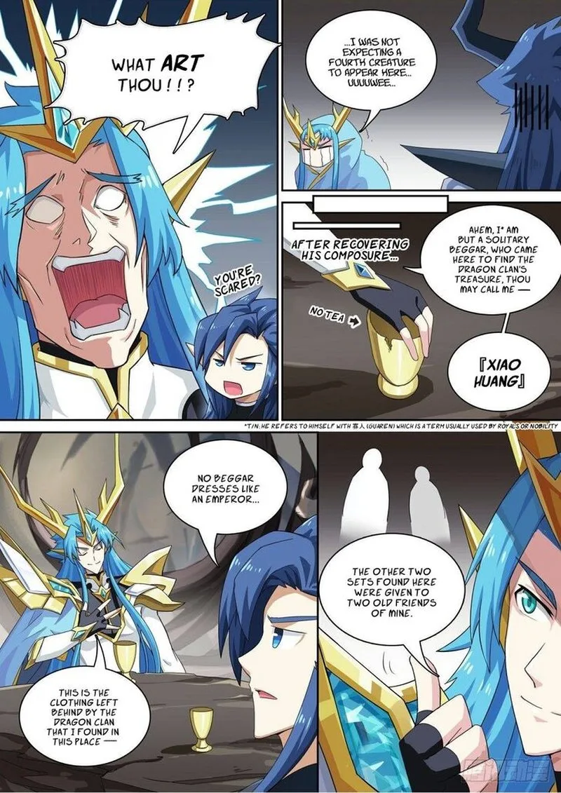 Aola Star: Parallel Universe Chapter 65 page 18