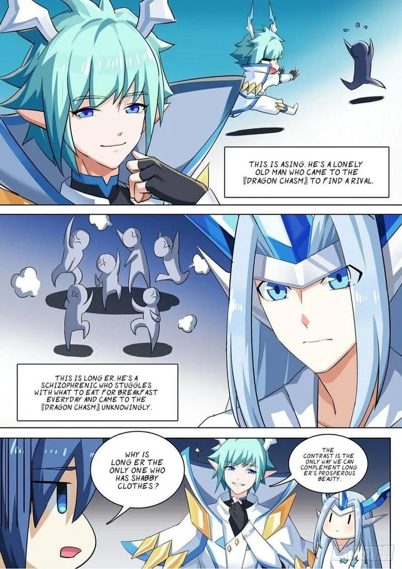 Aola Star: Parallel Universe Chapter 65 page 20
