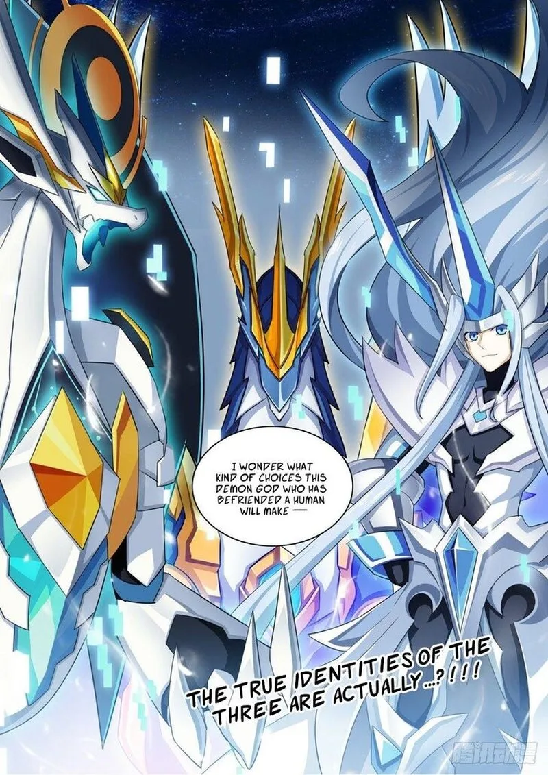 Aola Star: Parallel Universe Chapter 65 page 26