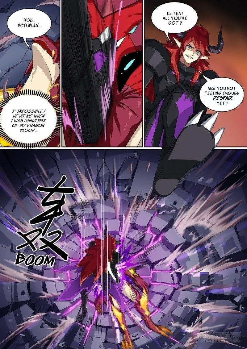 Aola Star: Parallel Universe Chapter 66 page 4