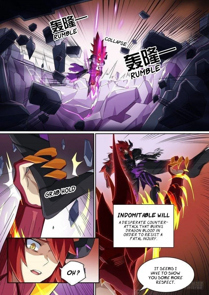 Aola Star: Parallel Universe Chapter 66 page 5