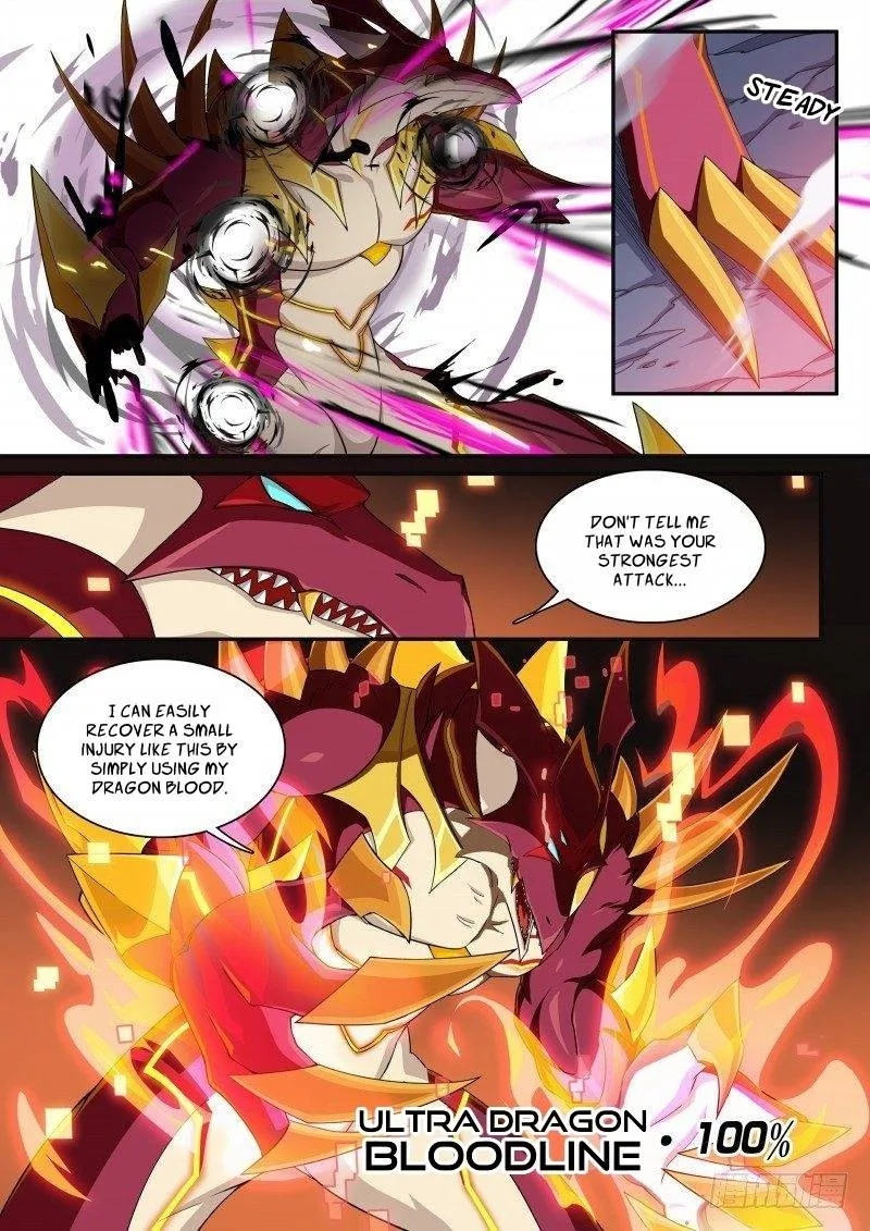 Aola Star: Parallel Universe Chapter 66 page 2