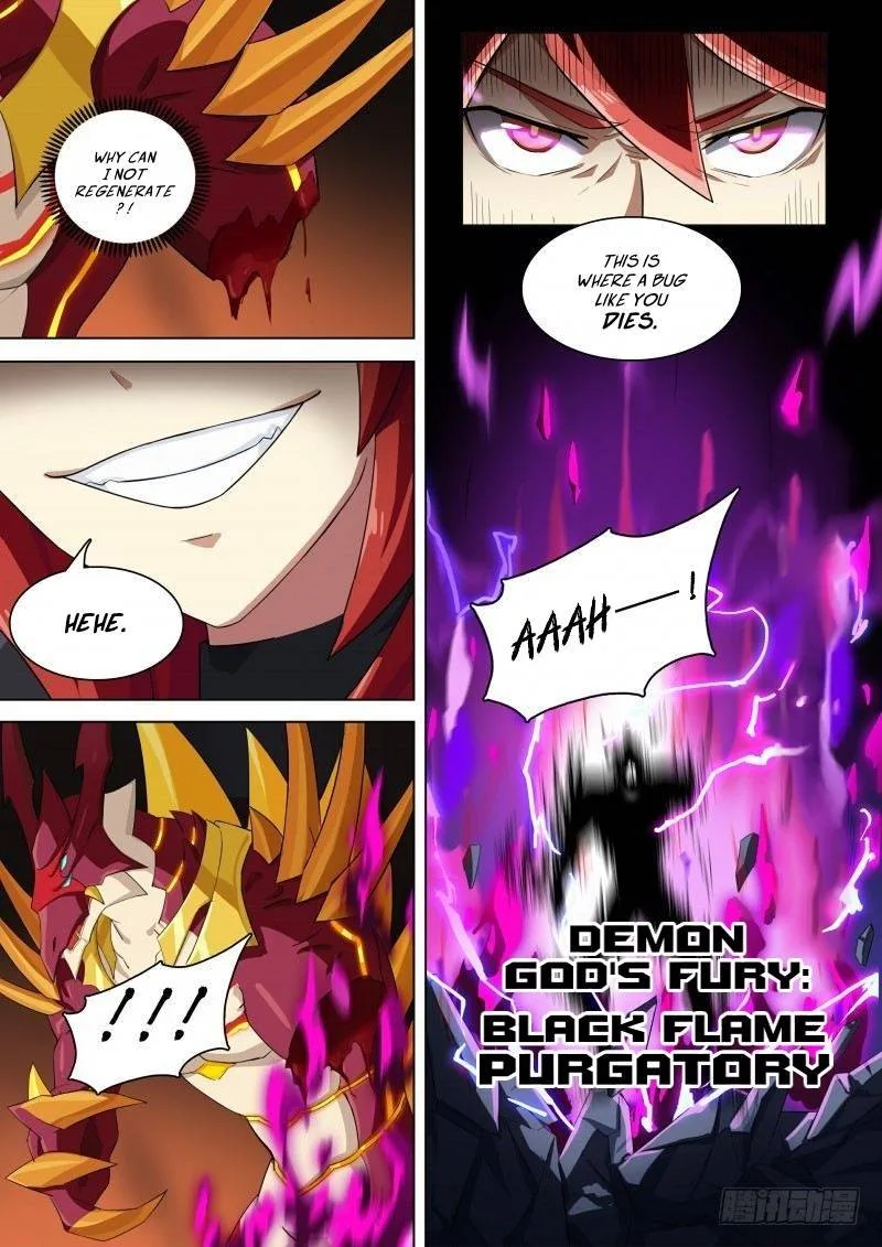 Aola Star: Parallel Universe Chapter 66 page 7