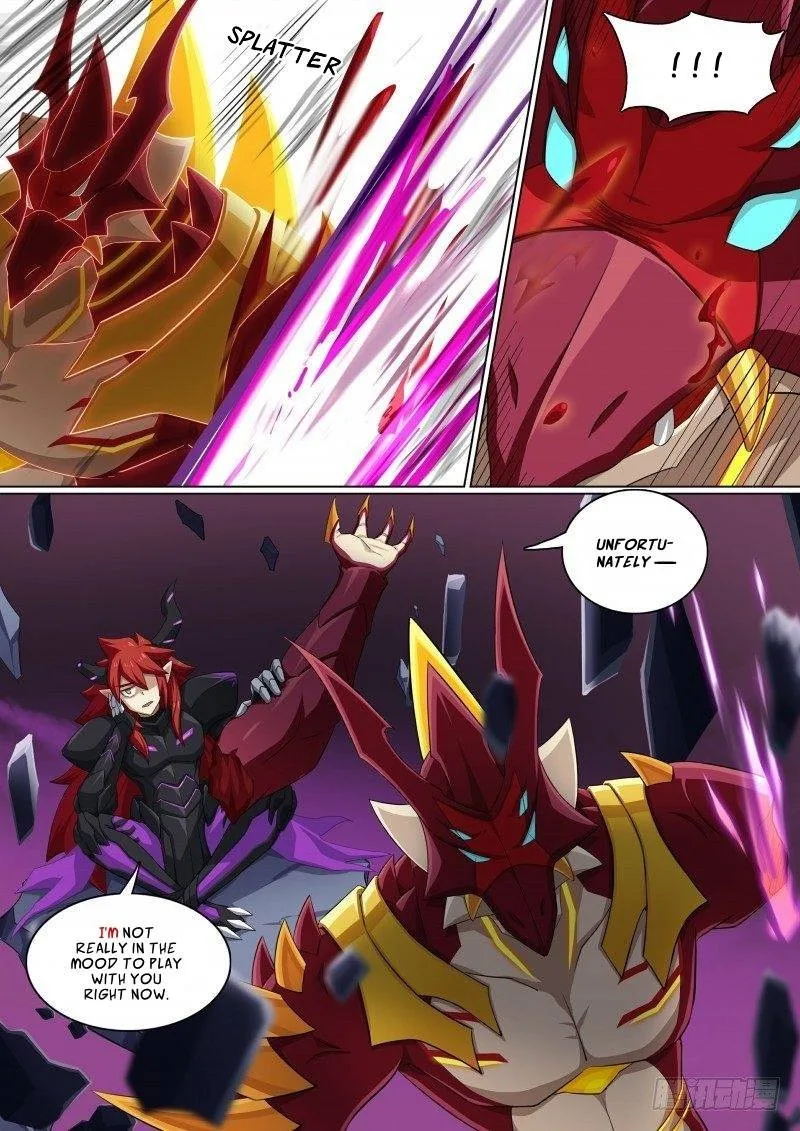 Aola Star: Parallel Universe Chapter 66 page 6