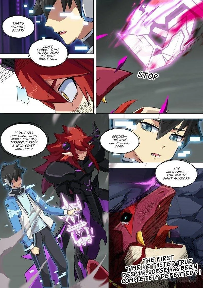 Aola Star: Parallel Universe Chapter 66 page 10